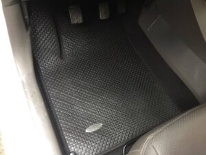 Thảm lót sàn ô tô KATA xe Hyundai Accent 2017