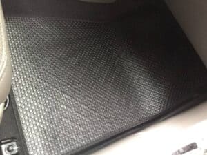 Thảm lót sàn ô tô KATA xe Hyundai Accent 2017