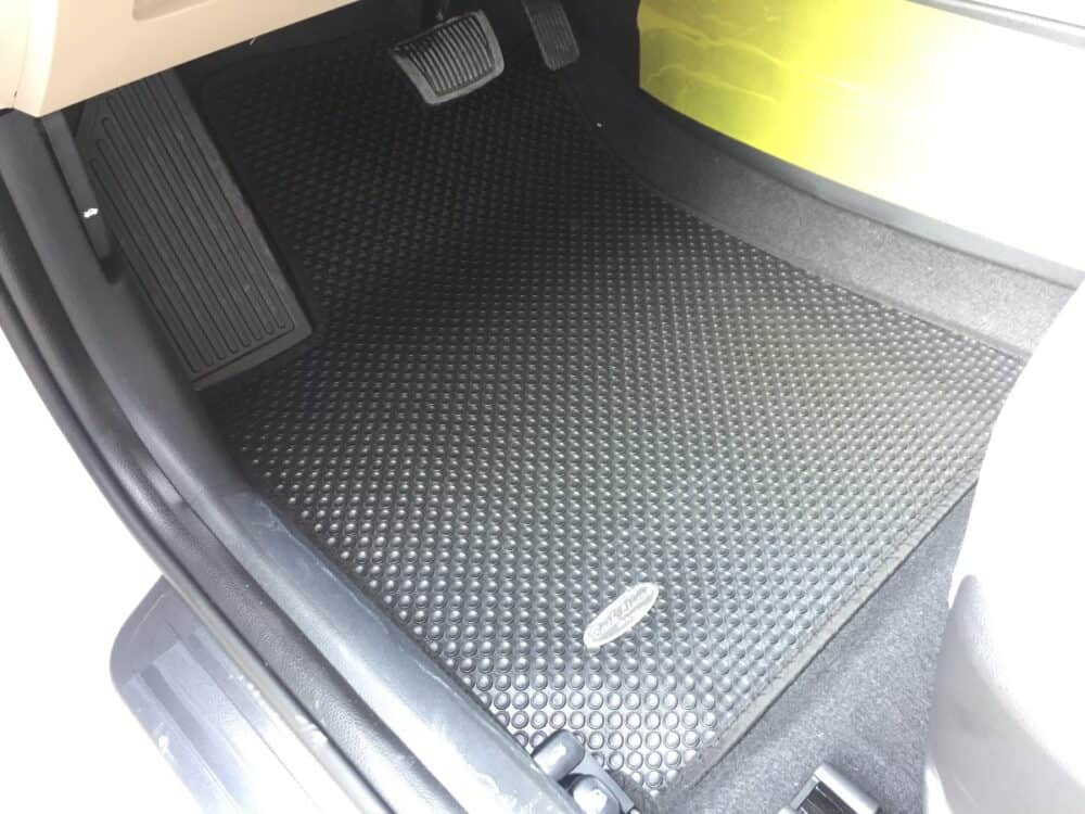 Thảm lót sàn ô tô KATA xe Hyundai Elantra
