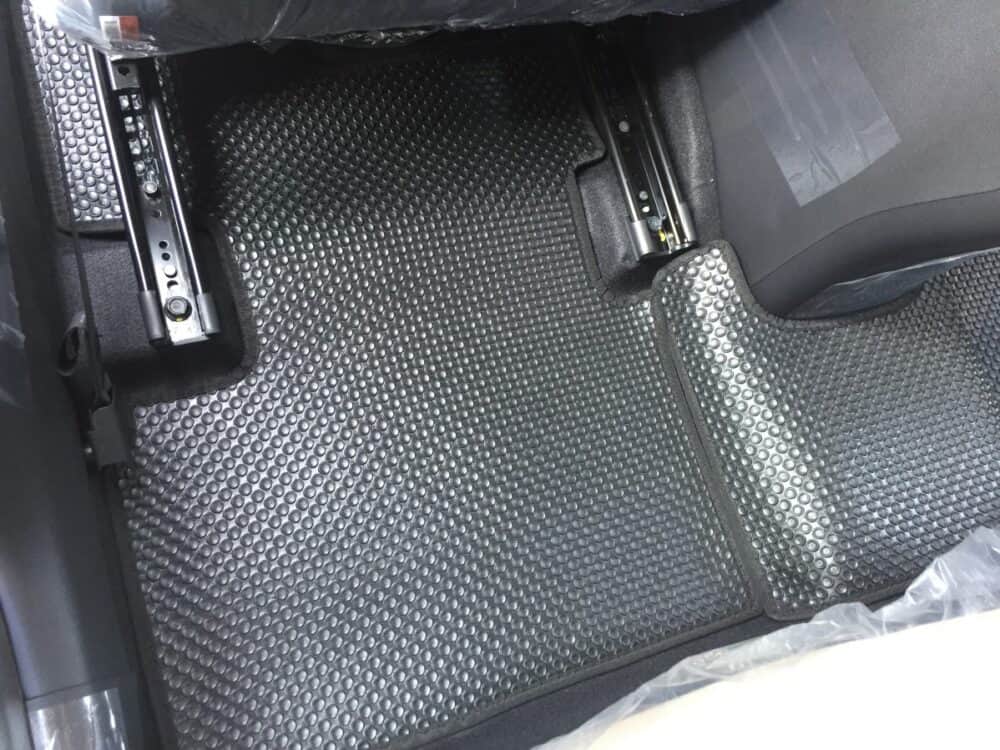 Thảm lót sàn ô tô KATA xe Hyundai Elantra