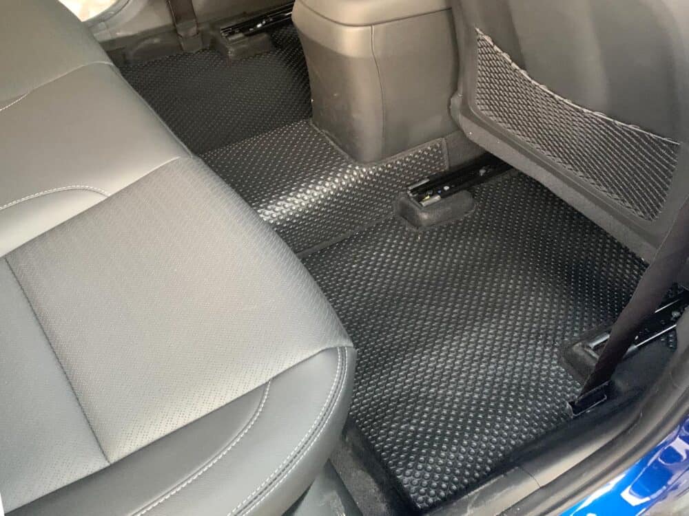 Thảm lót sàn ô tô KATA xe Hyundai Kona (2018-2021)
