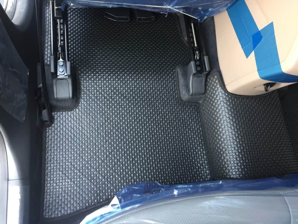 Thảm lót sàn ô tô KATA xe Hyundai Tucson