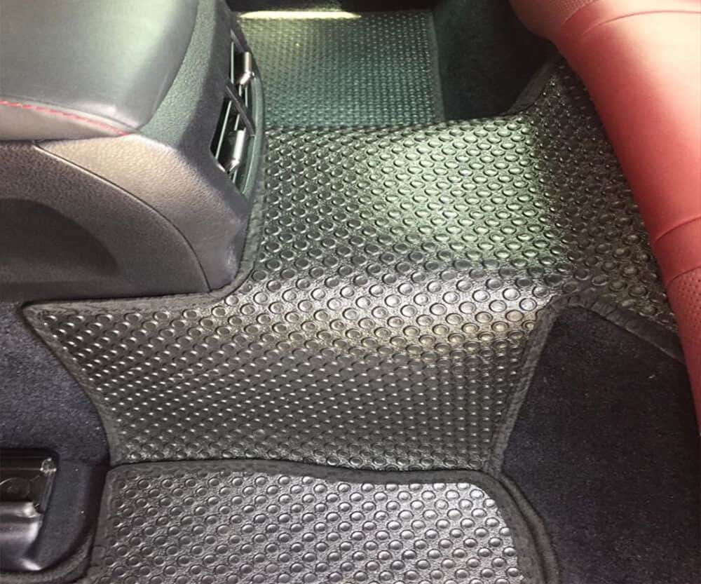 Thảm lót sàn ô tô KATA xe Lexus IS250