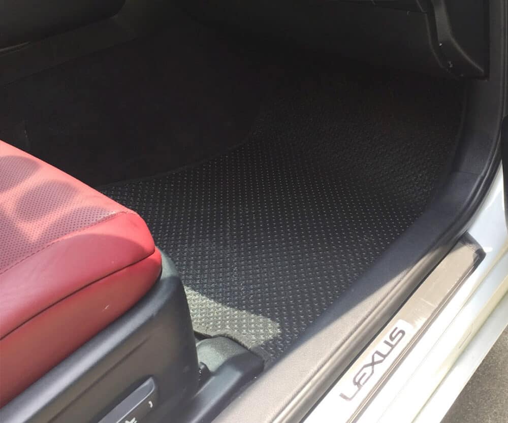 Thảm lót sàn ô tô KATA xe Lexus IS250