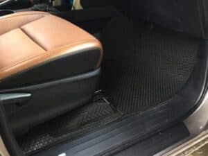 Thảm lót sàn ô tô KATA xe Toyota Fortuner (2017-2021)