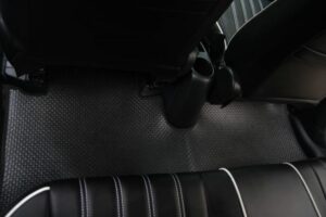 Thảm lót sàn ô tô KATA xe Toyota Yaris