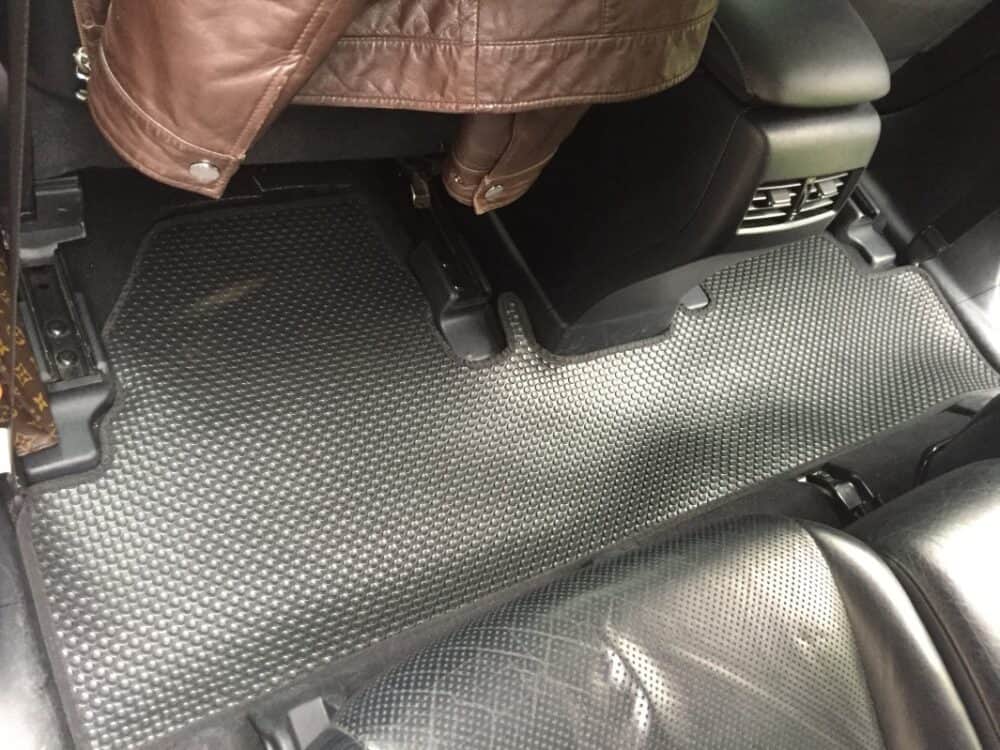 Thảm lót sàn ô tô KATA xe Lexus RX350 2010
