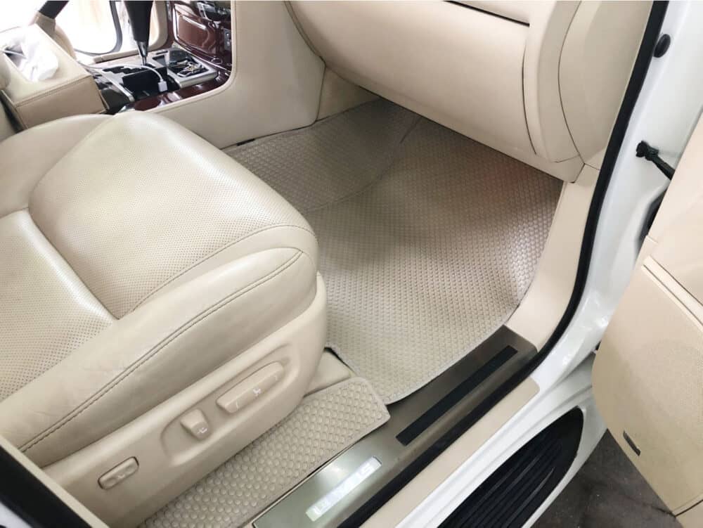 Thảm lót sàn ô tô KATA xe Lexus LX570