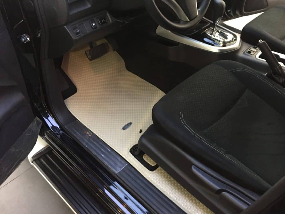 Thảm lót sàn ô tô KATA xe Nissan Terra 2019