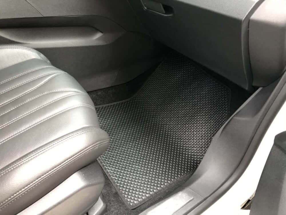 Thảm lót sàn ô tô KATA xe Peugeot 3008 (2017-2021)