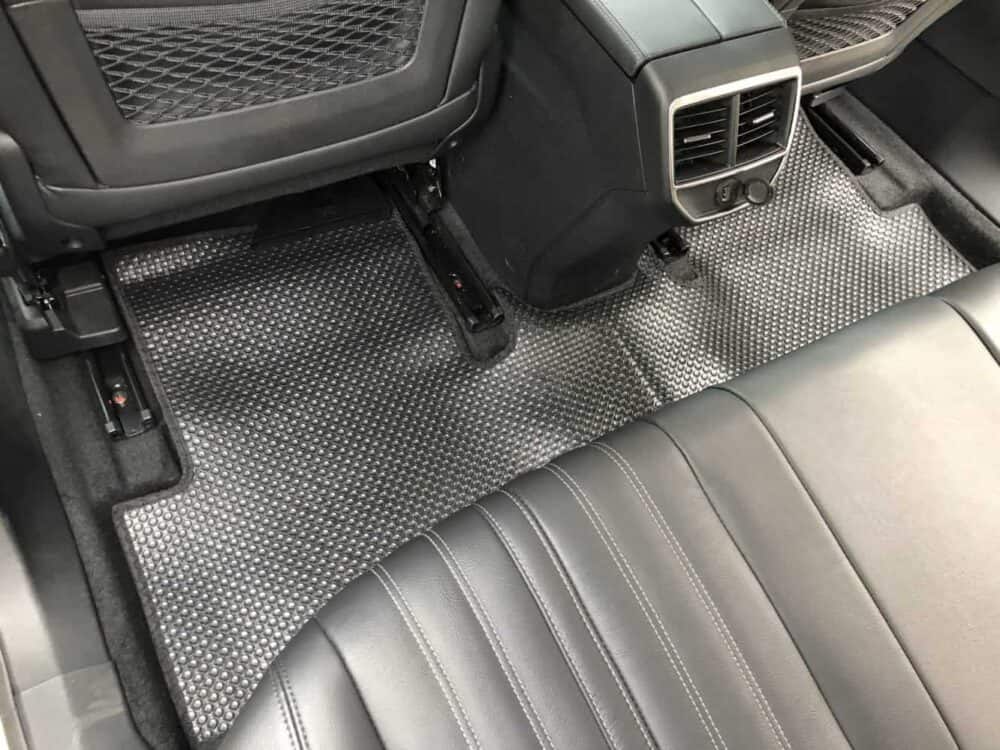 Thảm lót sàn ô tô KATA xe Peugeot 3008 (2017-2021)