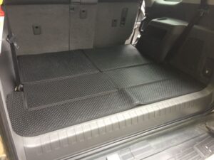 Thảm lót sàn ô tô KATA xe Toyota Prado (2010-2020)