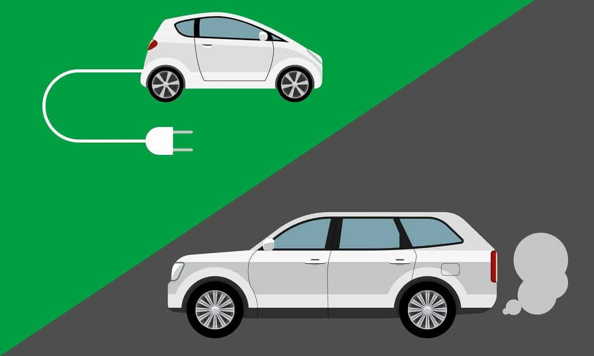 So sánh tiêu thụ nhiên liệu giữa xe xăng và xe điện