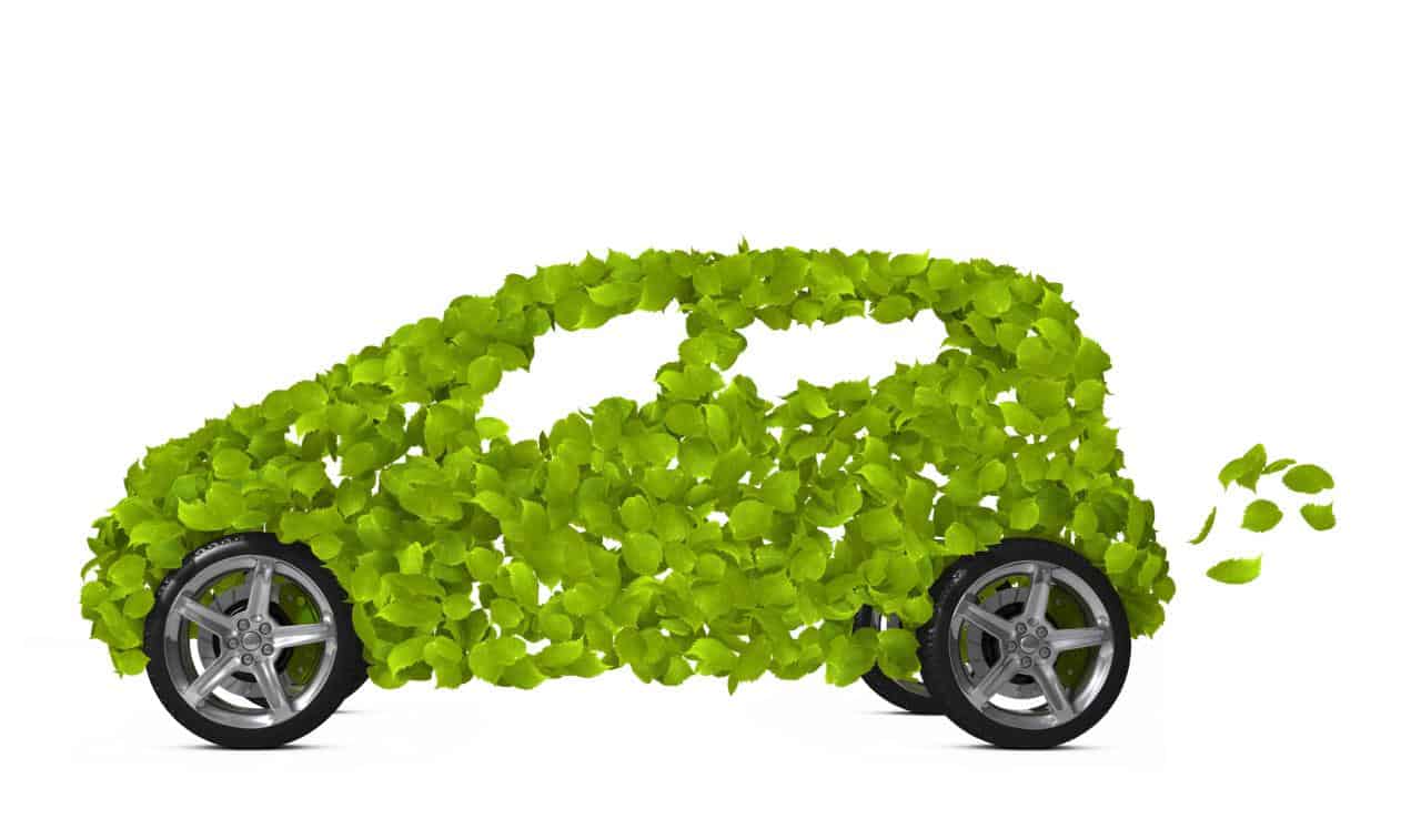 Xe ô tô điện bảo vệ môi trường