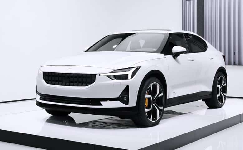 Xe ô tô điện Polestar 2