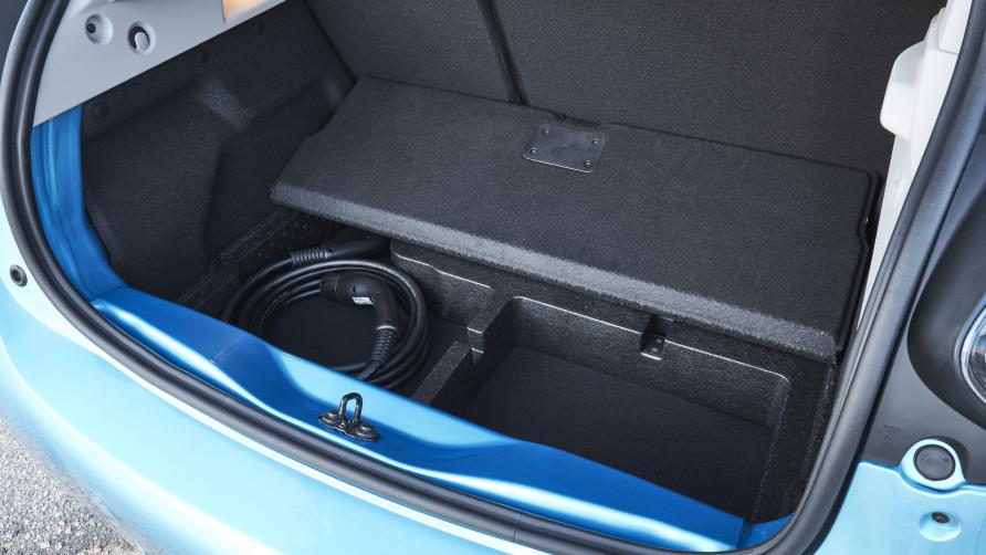 Đánh giá xe ô tô điện Renault Zoe EV