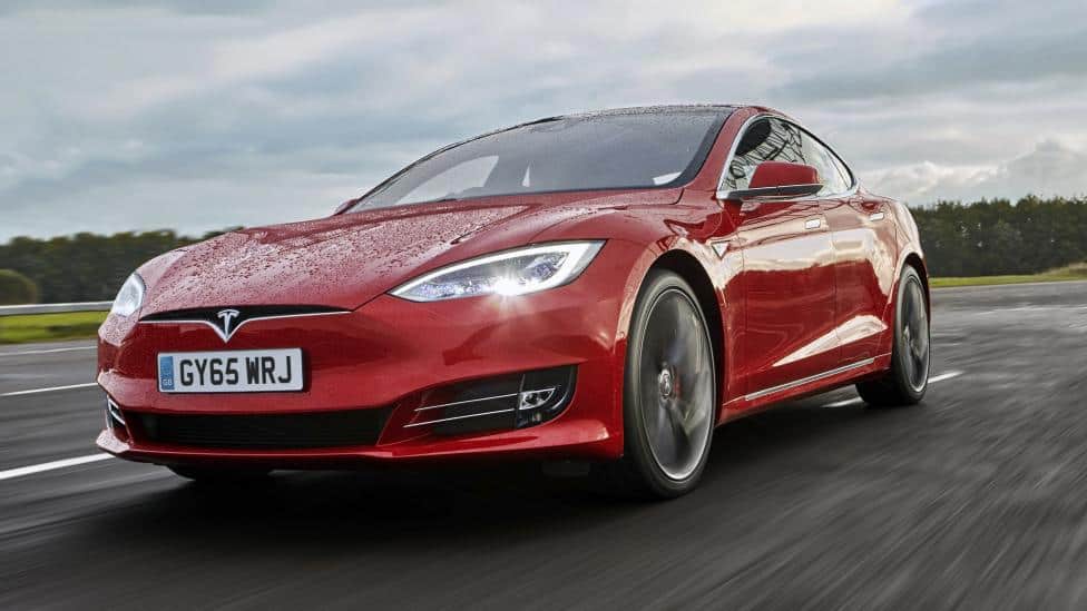 Đánh giá xe ô tô điện Tesla Mdel S