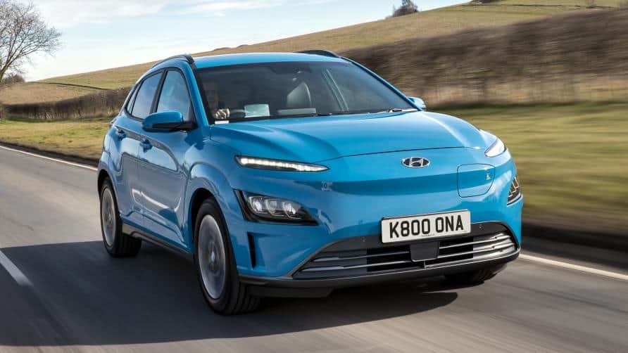 Đánh giá xe ô tô điện Hyundai Kona Electric