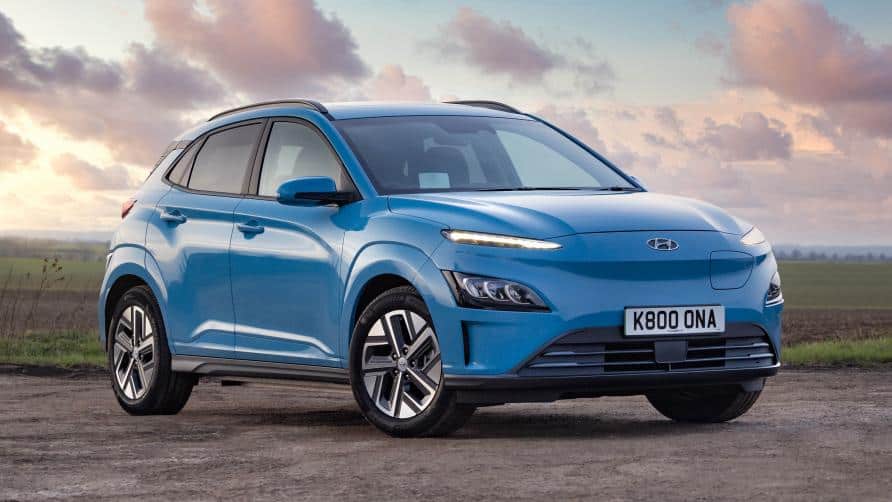 Đánh giá xe ô tô điện Hyundai Kona Electric