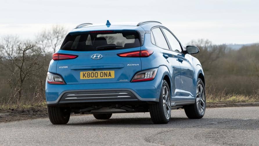 Đánh giá xe ô tô điện Hyundai Kona Electric