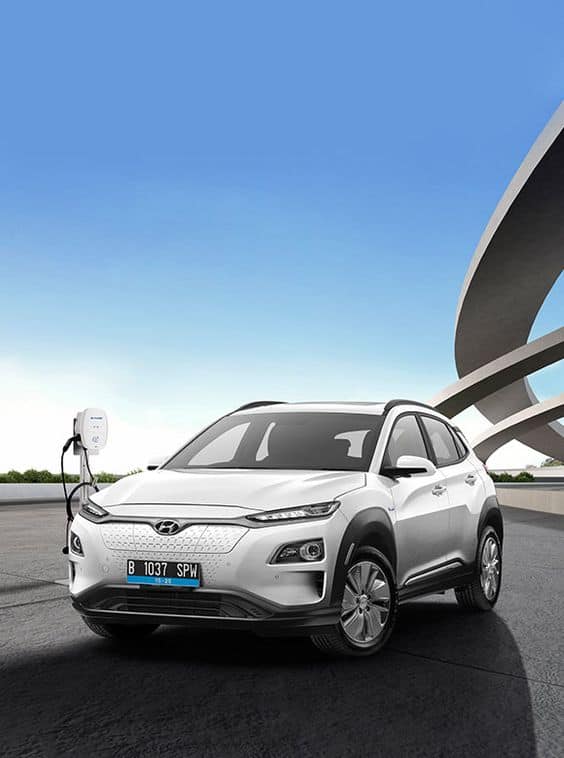 Đánh giá xe ô tô điện Hyundai Kona Electric