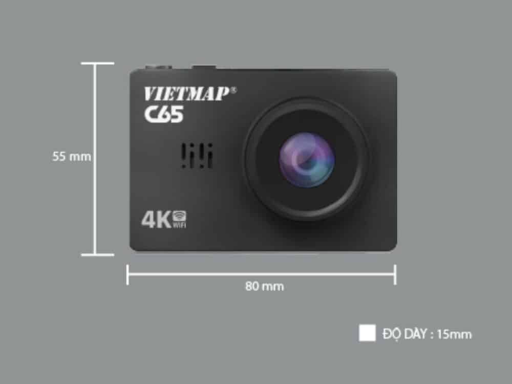 Camera hành trình VietMap C65