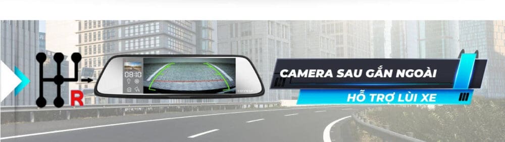Hướng dẫn sử dụng Camera hành trình Vietmap G79 - ZingWheel Auto