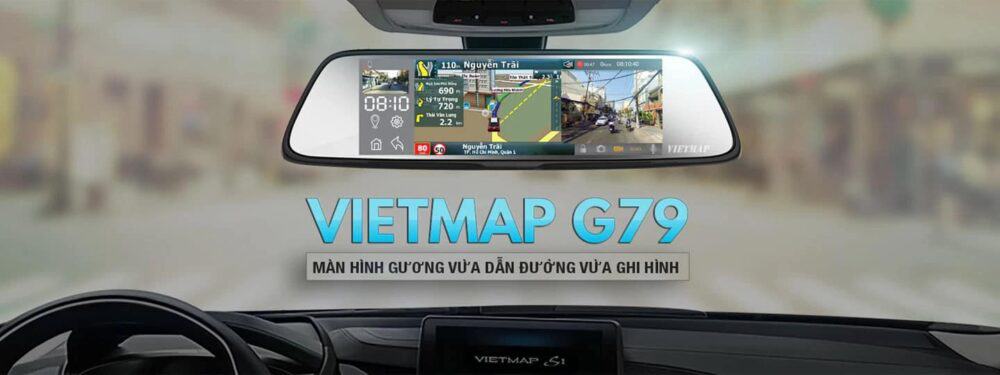 Hướng dẫn sử dụng Camera hành trình Vietmap G79 - ZingWheel Auto
