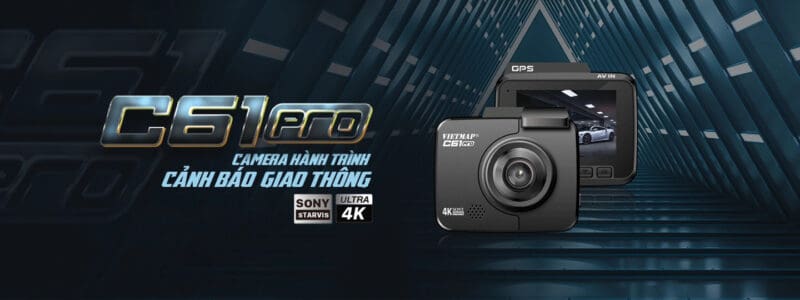 Camera Vietmap C61 Pro