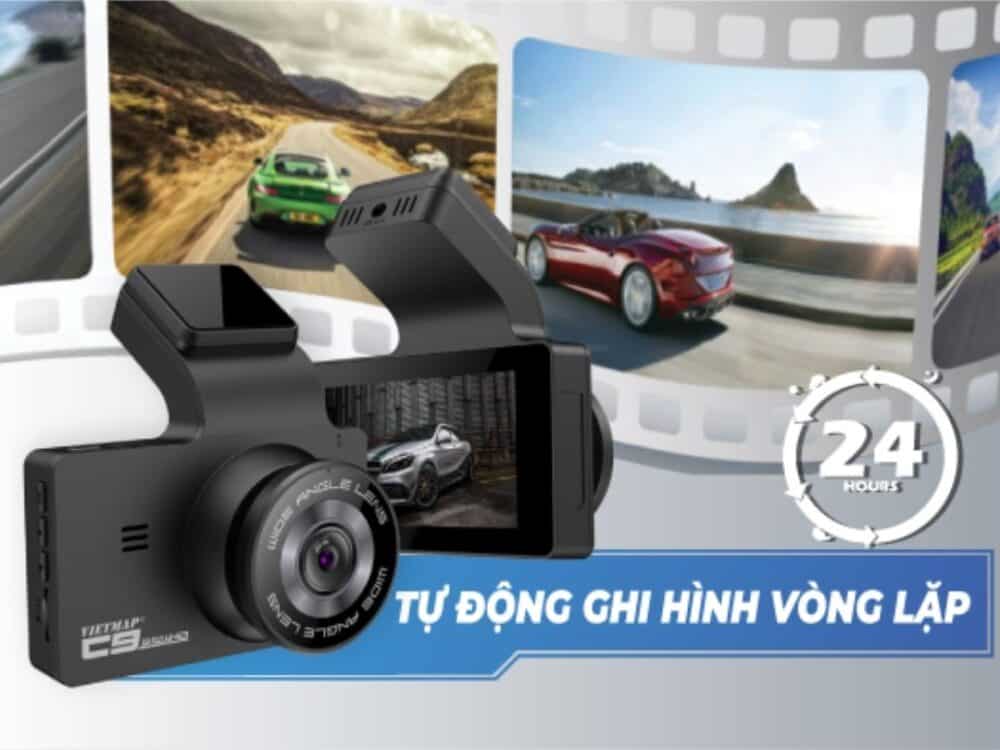 Camera hành trình VietMap C9