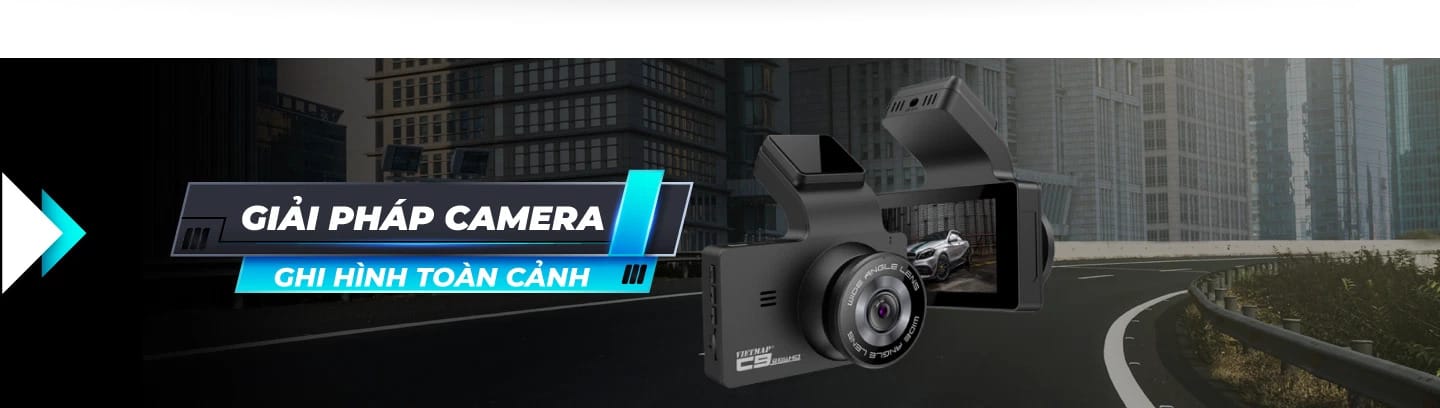 Camera hành trình VietMap C9