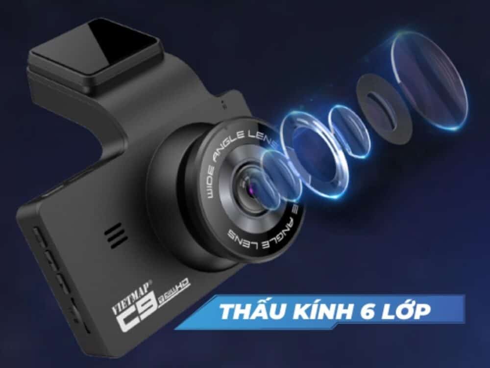 Camera hành trình VietMap C9