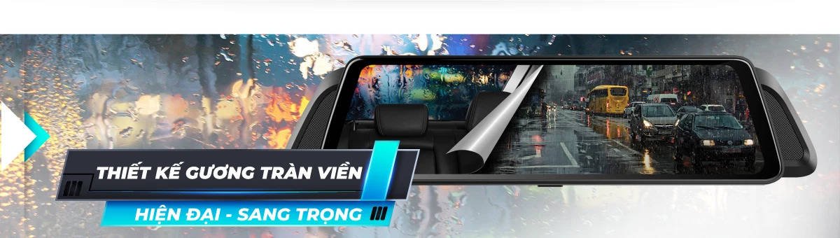 Camera hành trình VietMap iDVR P2