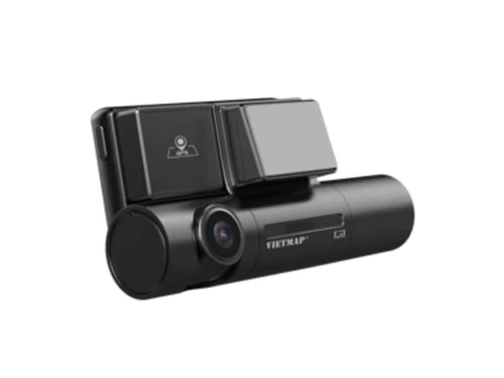 Camera hành trình VietMap R1 cảm ứng Oled ghi hình trước và trong xe