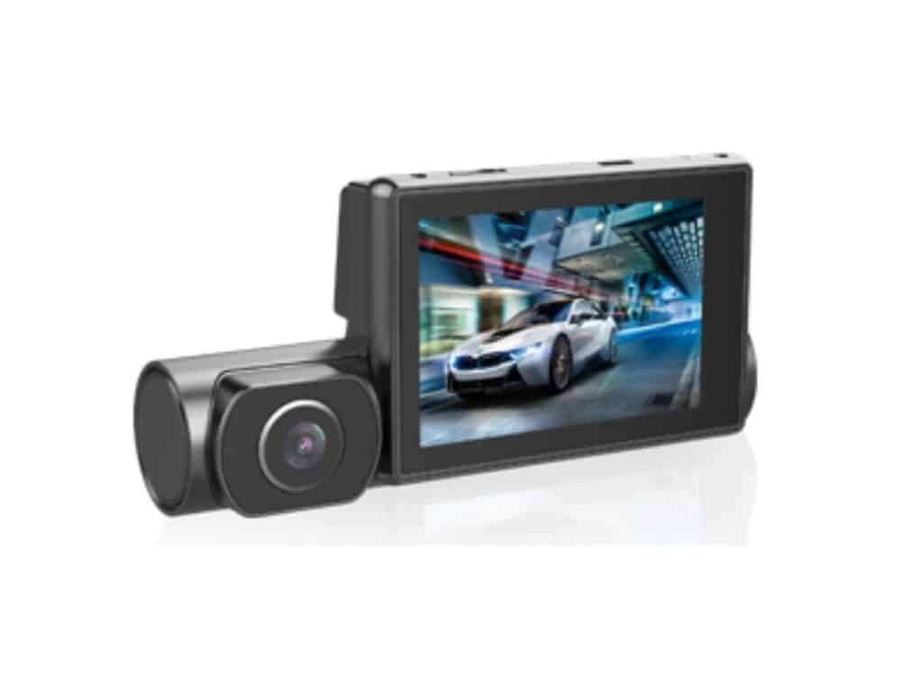 Camera hành trình VietMap R1 cảm ứng Oled ghi hình trước và trong xe