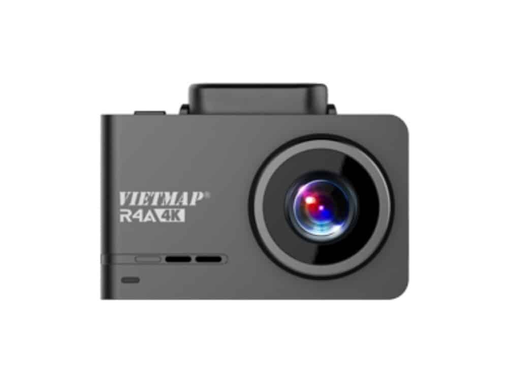 Camera hành trình VietMap R4A cảnh báo giao thông bằng công nghệ AI