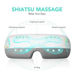 Máy massage mắt SKG E3