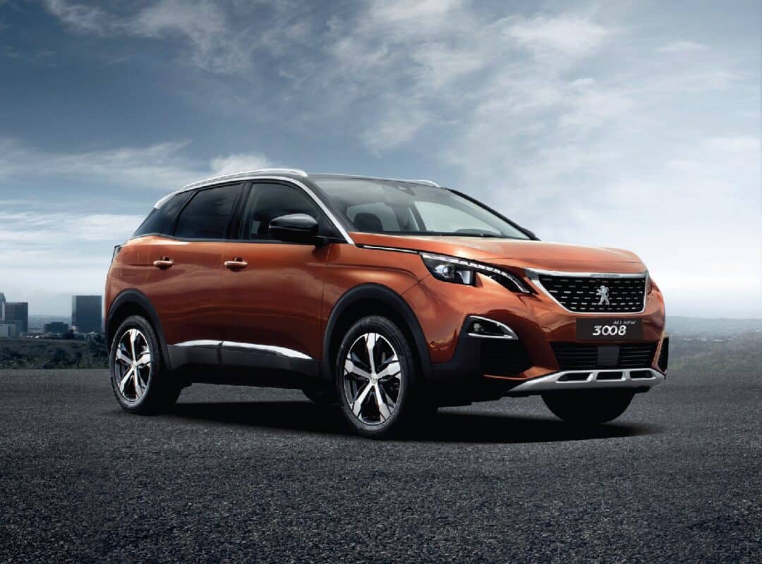 Peugeot 3008