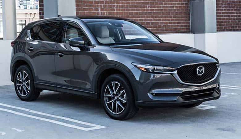 Xe ô tô Mazda Cx5