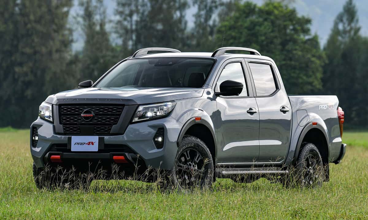 Nissan Navara 1
