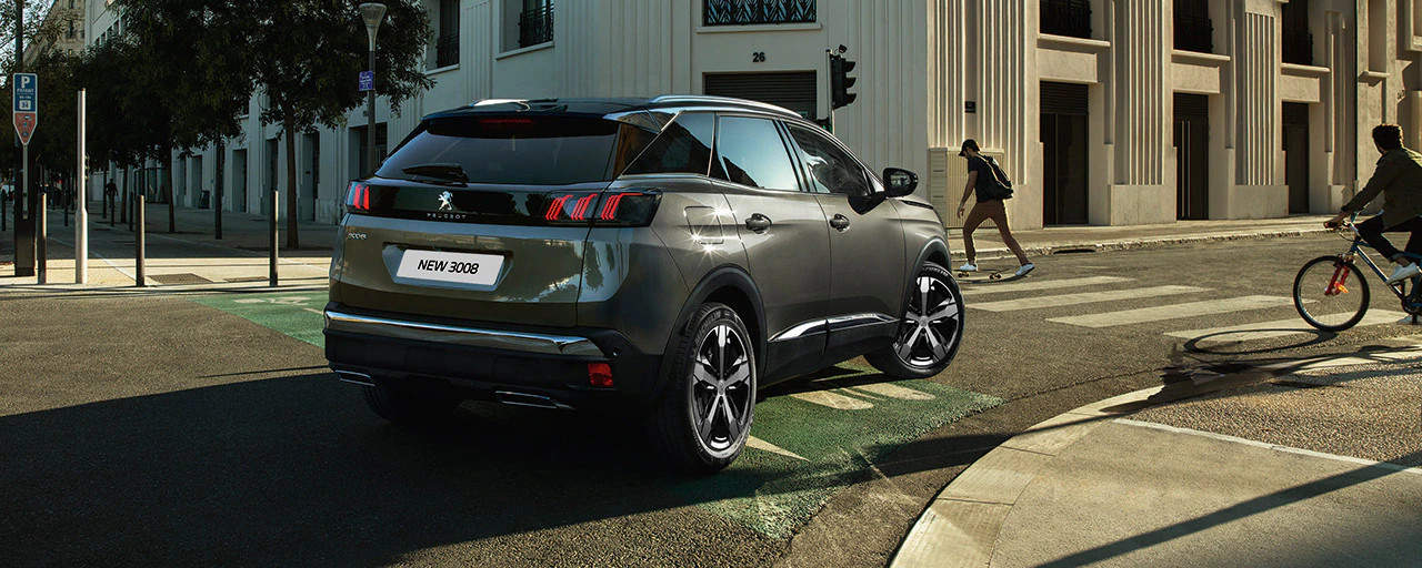 Peugeot 3008