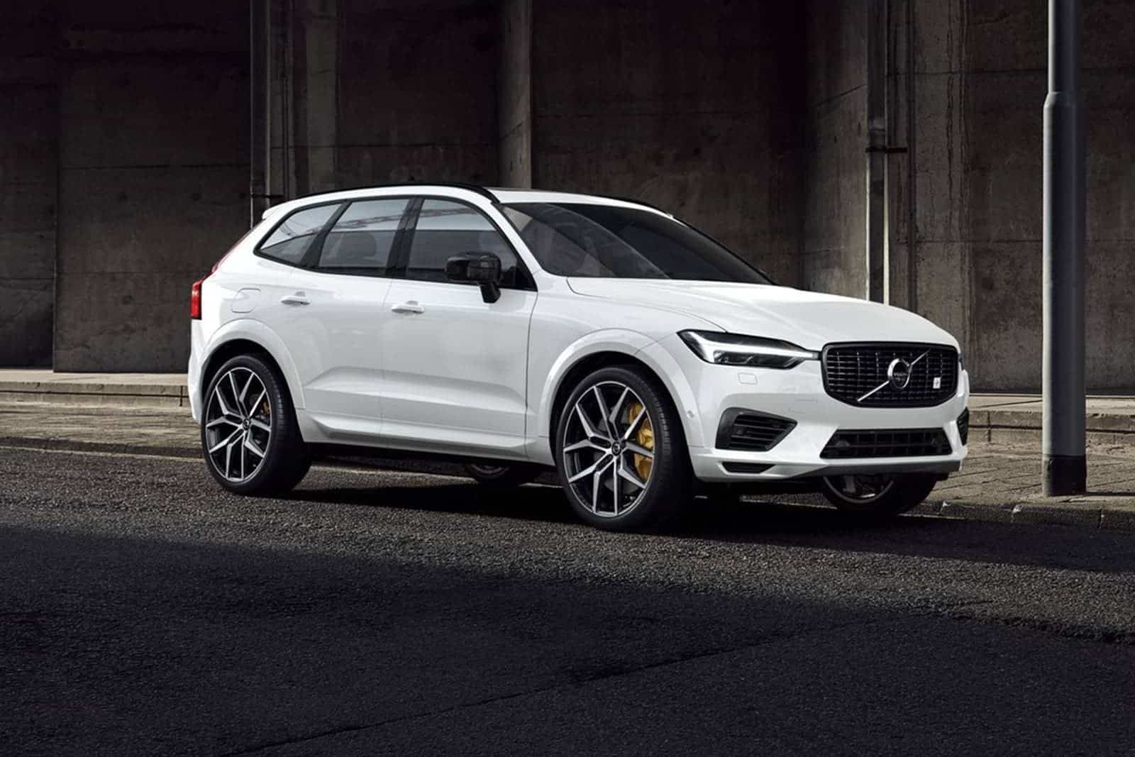 Xe ô tô Volvo XC60