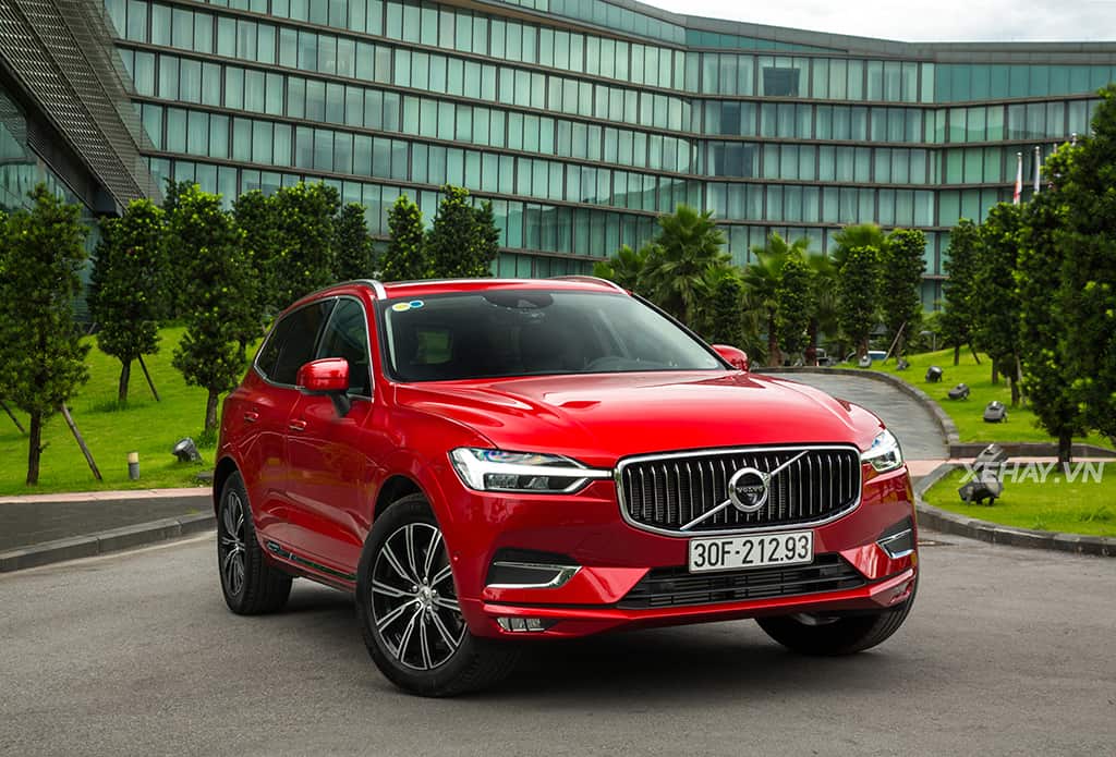 Xe Volvo XC60