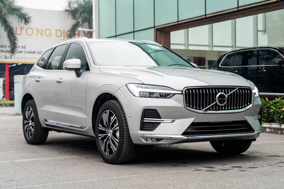 Xe ô tô Volvo XC60