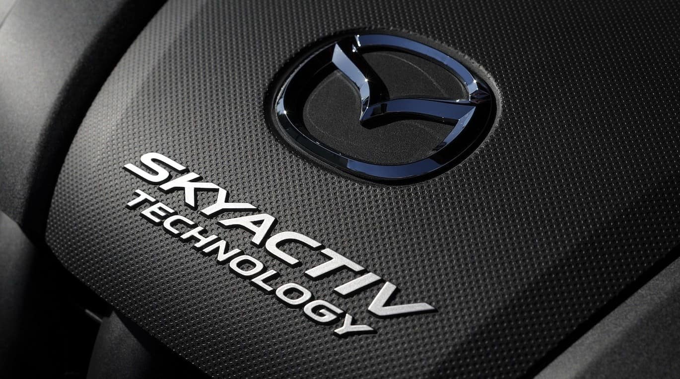 Công nghệ SKYACTIV® đã có mặt ở Mazda 3