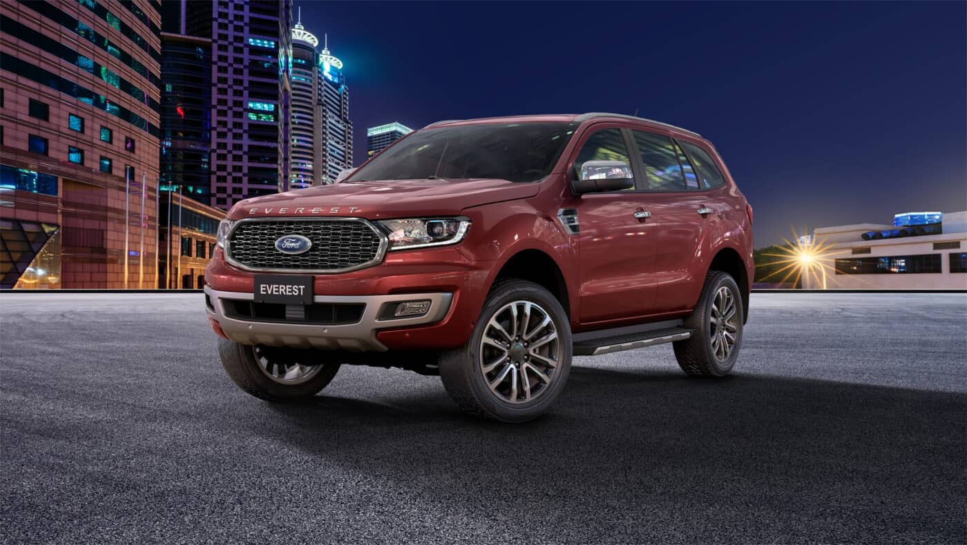 Xe ô tô Ford Everest