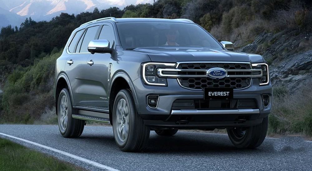 Xe ô tô Ford Everest