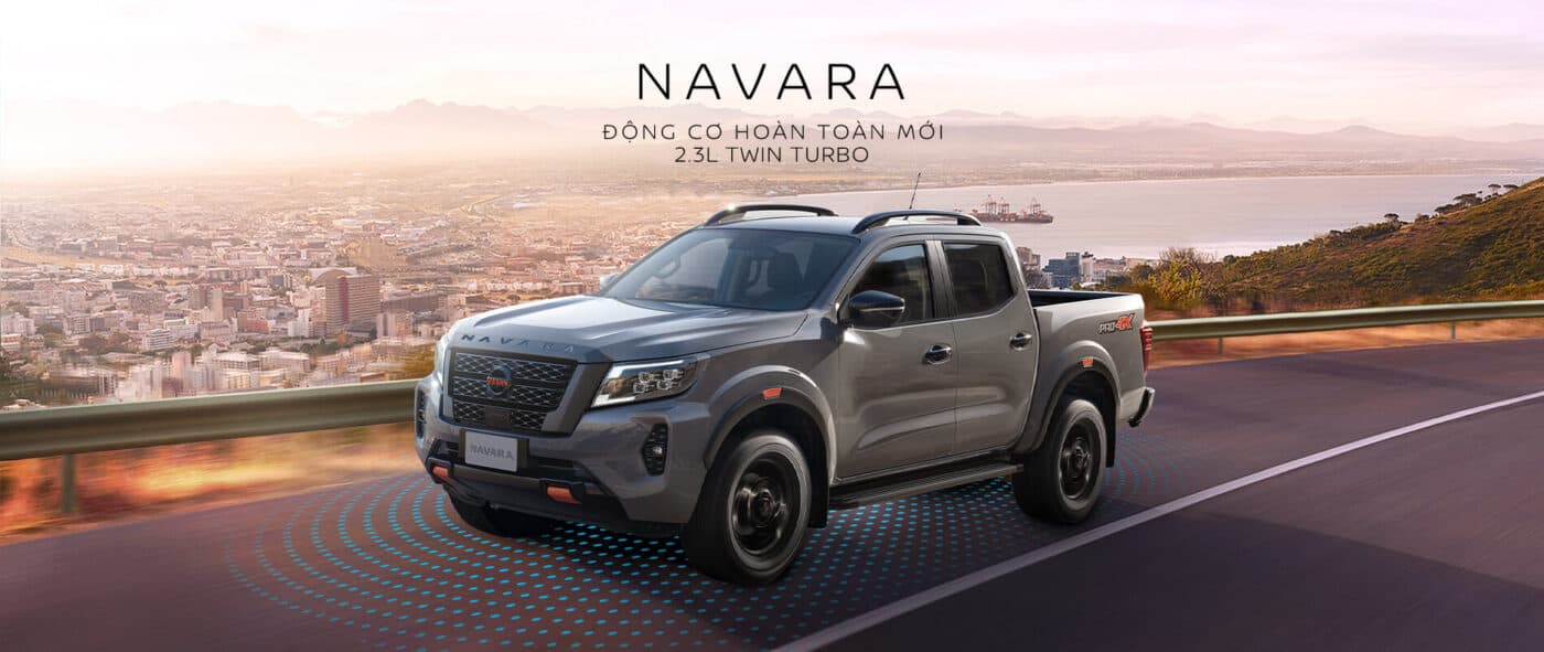 Nissan Navara