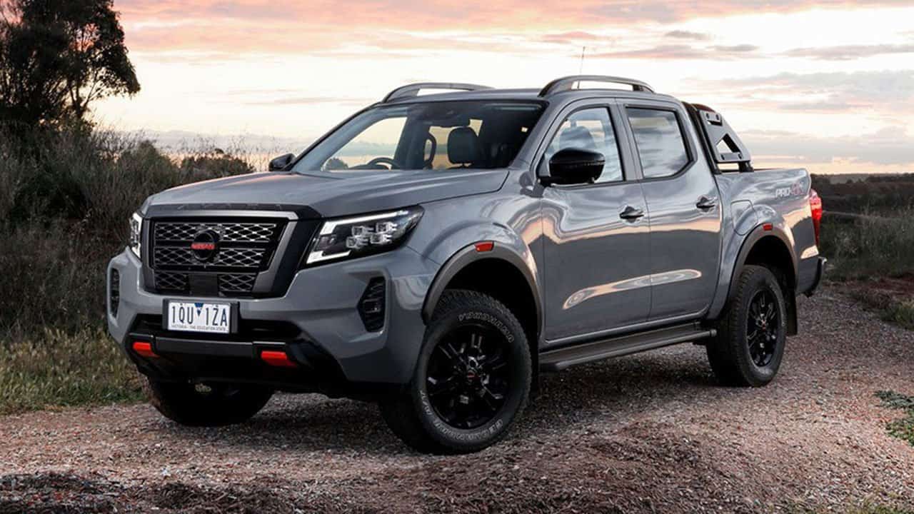 Nissan Navara