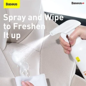 Dung dịch tẩy rửa vệ sinh nội thất xe ô tô Baseus